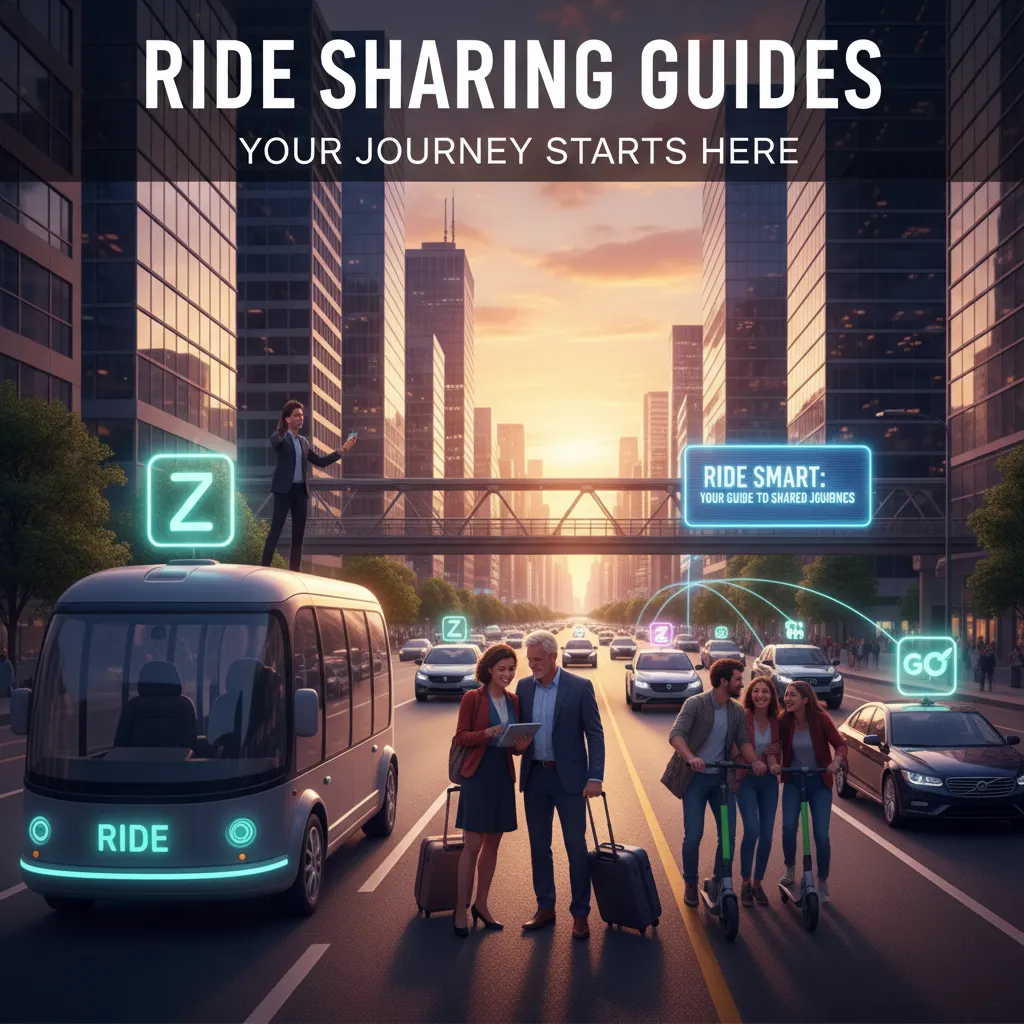  Top Benefits of Using a Ride-Sharing App for Your Business